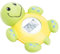 Baoblaze Baby-Badethermometer, Schildkröte, intelligentes elektronisches Wasserthermometer, süß, Uhranzeige, Badewassertemperaturanzeige, wasserdicht