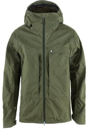 Fjällräven Herren Bergtagen G-1000 Jacke (1er Pack)