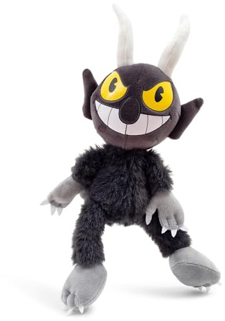 Cuphead The Devil 11-Inch Plush