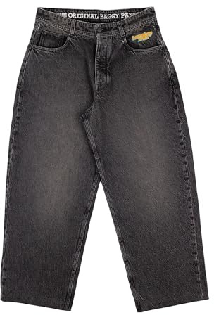 Homeboy Unisex Hose X-tra Monster Vintage Denim