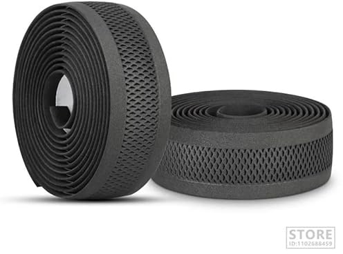 BDSHGRDH Lenkerband, Rennrad Lenker Band Radfahren Lenkrad Anti-rutsch Stoßdämpfung Fahrrad Griff Grip Wrap Straps