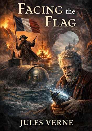 Facing the Flag: by Jules Verne