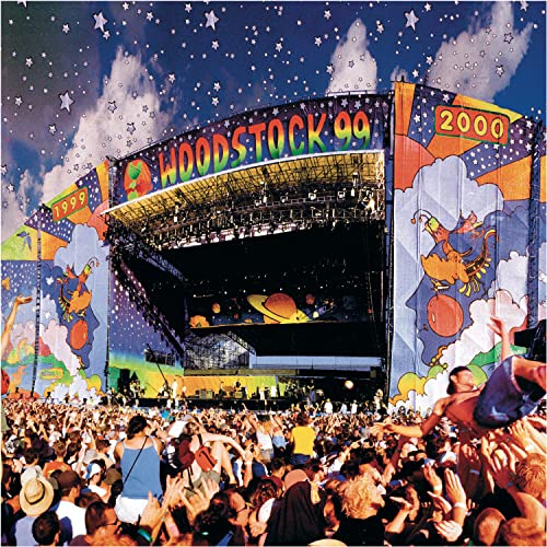 Woodstock 99 1: Red Album