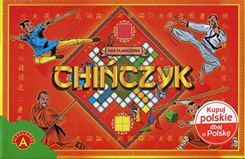 ALEXANDER ChiĹczyk Planszowa [GRA]