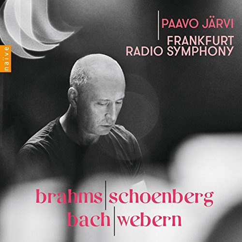 Brahms-Schoenberg-Bach-Webern