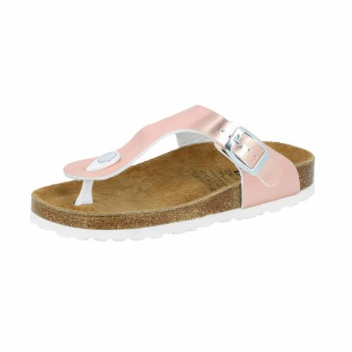 Lico Damen Bioline Trend Hausschuhe