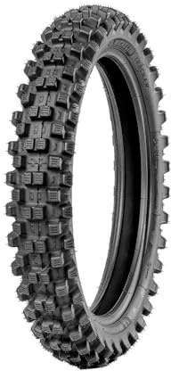 MICHELIN TRACKER 110/100-18 64R - Rückseite Reifen
