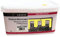 Amarto Pintura Monocapa en cubetas, para decoracion de interiores y exteriores de yeso, cemento, escayola, etc. … (4L, AMARILLO SUAVE)