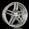 BORBET XR 8J x 18 Zoll ET 26 LK 5x112 Alufelge Felge KBA NEU