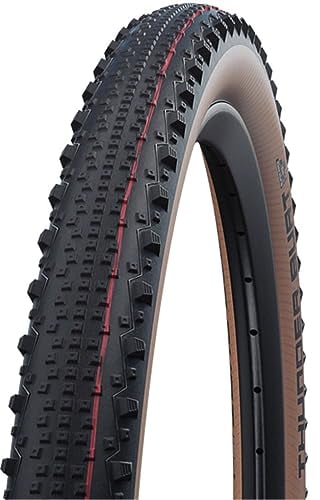 Schwalbe Unisex – Erwachsene Reifen ThunderBurt HS451 SR, Schwarz, 29 Zoll