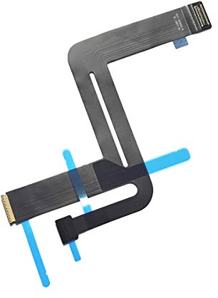 ICTION Nuevo 821-02663-03 923-04008 para MacBook Air de 13 pulgadas A2179 Trackpad y teclado Flex Cable Touchpad EMC 3302 año 2020