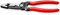 KNIPEX Forged Wire Stripper 10-20 AWG