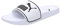 PUMA Leadcat 2.0, Sandalias Unisex Adulto, White Black, 47 EU