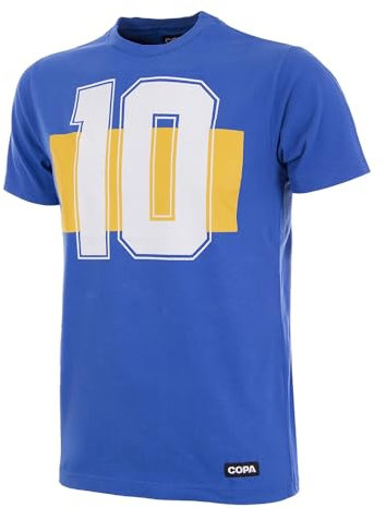 Boca Number 10 T-Shirt
