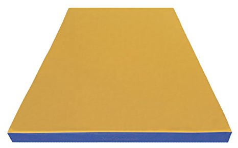 Turnmatte 140 x 100 x 8 cm (Gelb)