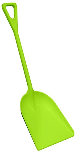 Sealey General-Purpose Polypropylene Shovel with Handle, 690mm SS10