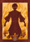 Displate - Metallposter - Magnet-Montage - Avatar: The Last Airbender - Elements - Prince Zuko Fire Nation - Größe L - 67,5x48cm Matt