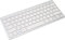 Dpofirs Multi-Device Slim Portable Wireless 3.0 Keyboard, 11 Kind of Language 78 Keys Ultra Slim Keyboard for Mac// (Portuguese)