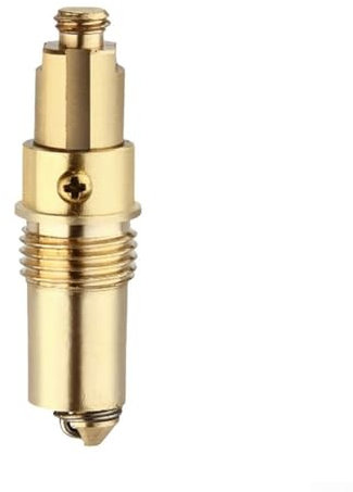 A1112 Bonde de rechange pour lavabo et baignoire - Facile à installer - Convient pour les lavabos standard - Construction en laiton robuste (1 pièce)