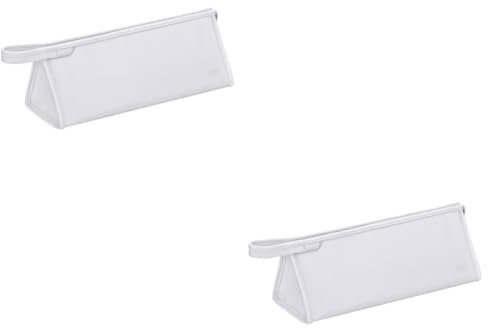 2 Piezas Bolsa De Almacenamiento para Secador De Pelo Estuche De Viaje para Plancha Funda para Secador De Pelo Portatil Secador De Pelo Rizador Viajar Nylon Portátil Soporte