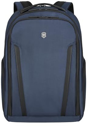 Victorinox Altmont Professional Essential Laptop Backpack Navy Blue TAILLE UNIQUE UNISEXE ADULTES, Bleu marine, Talla única, Décontracté
