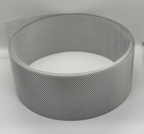 ALU Insektenschutzgitter Vogelschutzgitter 120mm x 12,5m