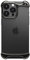 Arc Pulse Compatible with iPhone 16 Pro Max Phone Case (2024), Minimalist Protective Shock Absorption Aerospace Grade Aluminum Shells + Elastomer Inlays Slide on Fit 6.9 inch