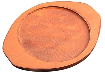 COLLBATH Wooden Insulated Placemat Stand for Hot Pots Heat Resistant Hot Pads Heat Pad Kitchen Accessory