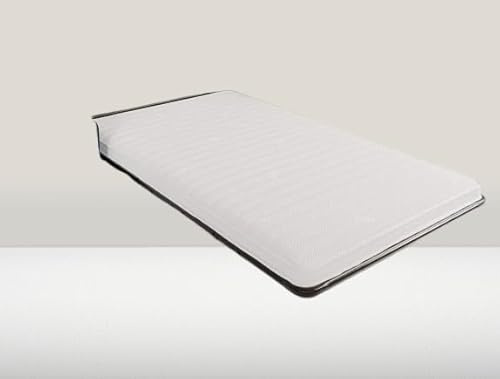 Premium Grade Sofa Bed Replacement Pocket Spring Mattress (120cm x 182cm x 12cm)