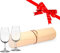 mabouteille.fr Verre de vin personnalisé (Lot x2) - Verre a vin personnalisé avec prénom, Gravure Haute Qualité [ Coffret verre a vin ]
