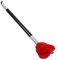 Yardwe Zauberstabblume Trick Rosenblüten Zauberer Stieg Gimmick Rosenblüte Beschwörendes Rosenzubehör Lustig Trickblumen Partei Stieg Bleiben Sie Bei Rose Trick Bleib Bei Rose Kunststoff