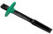 Sharplace Scalpello per Roccia, Scalpello Piatto Industriale, Antiscivolo, Impugnatura Comoda, Spaccapietre per Cemento, Utensile per Calcestruzzo per Piastrell, 15 Cm
