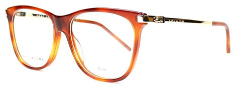 Marc Jacobs Brillengestelle MARC 144 Rechteckig Brillengestelle 55, Mehrfarbig