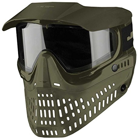 JT Spectra ProShield Thermal Maske, olive
