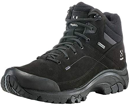 Haglöfs Damen Frauen Trekking & Wanderschuhe Ridge MidTrekking- & Wanderstiefel