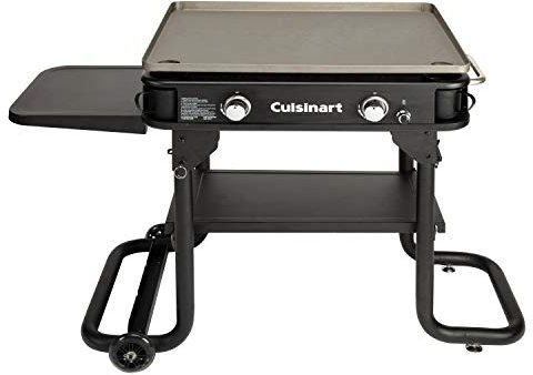 Cuisinart CGG-0028 Griddle, 28, Cold Rolled Steel