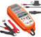 OptiMate TecMate DC to DC, TM500 V3, Caricatore e mantenitore da CC a CC ermetico con Recupero di Batteria a Sei Fasi da 12 V / 12.8 V 2 A