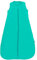 schlummersack Schlafsack Baby Sommer 90 cm dünn Türkis | Babyschlafsack Frühjahr Sommer 1.0 Tog 1 Tog Baby Schlafsack Sommer | Sommer Schlafsack Baby Baumwolle Frühjahr
