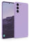 MyGadget Cover per Samsung Galaxy S22 - Custodia Protettiva in Silicone Morbido – Case TPU Flessibile - Ultra Protezione Antiurto & Antiscivolo Violetta