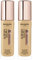 2 x Bourjois Always Fabulous 24hr Extreme Resist Foundation - 310 Beige