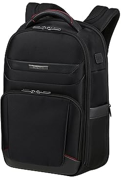 Samsonite Unisex Pro-DLX 6 Rucksack, schwarz