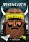 Vikingods - A coloring book of Viking Gods: Original designs with more than 100 pages for all ages (Paintgods - Discover the ancestral gods through art and coloration)