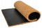 BirnePower Schmutzfangmatte Kokosmatte Türmatte Fußabtreter Türvorleger rutschfest Kokos Naturfasser (50 x 80 cm)