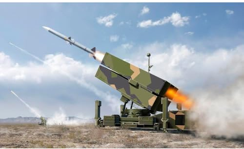 Trumpeter 751096 1/35 NASAMS
