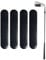 Lead Band Tennis - Tennis Racket Lead Tape | Self-Adhesive Golf Grip Tape Accessories for Paddle Protection, Lead Band Increases the Power and Swing Speed of the Golf Club, Lead Weight Tape for