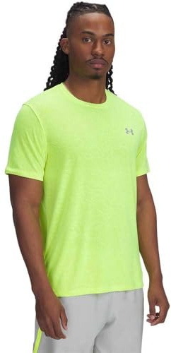 Under Armour Herren Ua Launch Camo Shortsleeve T-Shirt