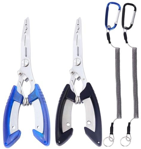 PIYIENR Fishing Pliers Long Nose Hook Remover