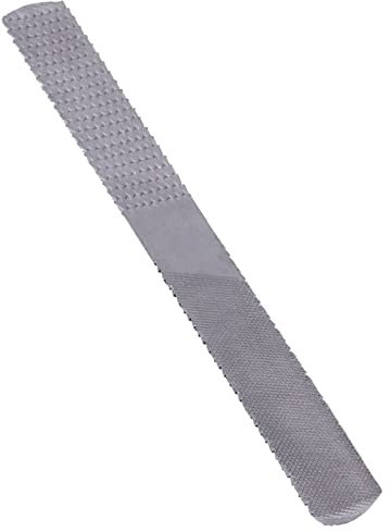 Taladros para Trabajar la Madera Escofina de Acero 4 en 1 de 8 Pulgadas/200 Mm, Lima para Trabajar la Madera, 4 Direcciones, Plana, Gruesa, Fina, Media, Madera, Procesamiento de