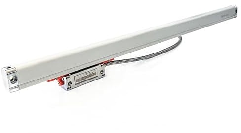 SOGI A300- Riga ottica per visualizzatore tornio fresa H3 campo utile 120÷970 mm (Lettura 570 mm)