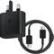 Samsung USB Type C Charger and Plug, 25W PD3.0&PPS Wall Charger with 3.3FT Fast Charging Cable Adaptor Compatible for Samsung Galaxy S22/S21+/S21 fe 5G/S20 Ultra/Z Flip, Fold 3 5G/Note 20/10